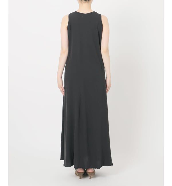 NOBLE「《NOBLE別注》GREYCHORD/グレーコード ノースリーブワンピース」|ワンピース|