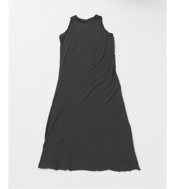 NOBLE「《NOBLE別注》GREYCHORD/グレーコード ノースリーブワンピース」|ワンピース|
