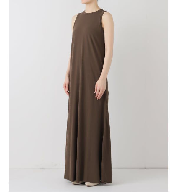 NOBLE「《NOBLE別注》GREYCHORD/グレーコード ノースリーブワンピース」|ワンピース|