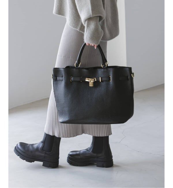 NOBLE「《追加》MILOS/ミロス 金具付きトート」|トートバッグ|