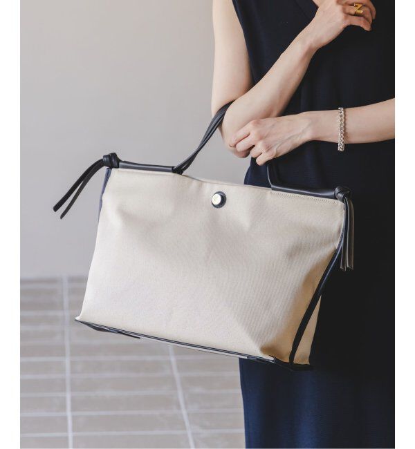 NOBLE「SOMEWHERE STUDIO/サムウェア ステュディオ COTTAGE-TOTE」|トートバッグ|