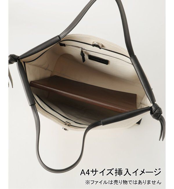 NOBLE「SOMEWHERE STUDIO/サムウェア ステュディオ COTTAGE-TOTE」|トートバッグ|