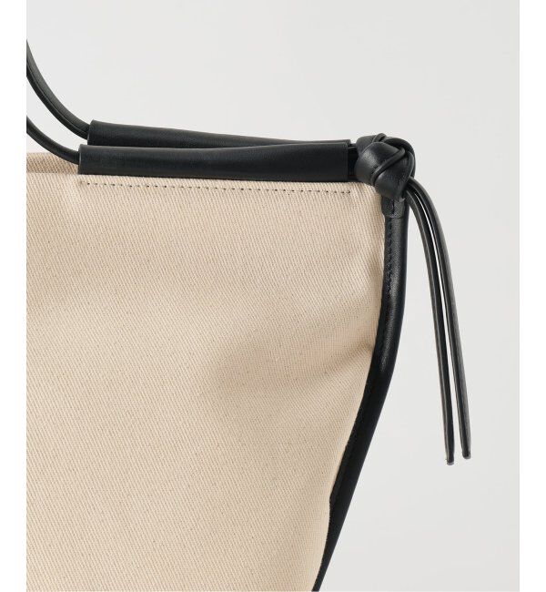 NOBLE「SOMEWHERE STUDIO/サムウェア ステュディオ COTTAGE-TOTE」|トートバッグ|