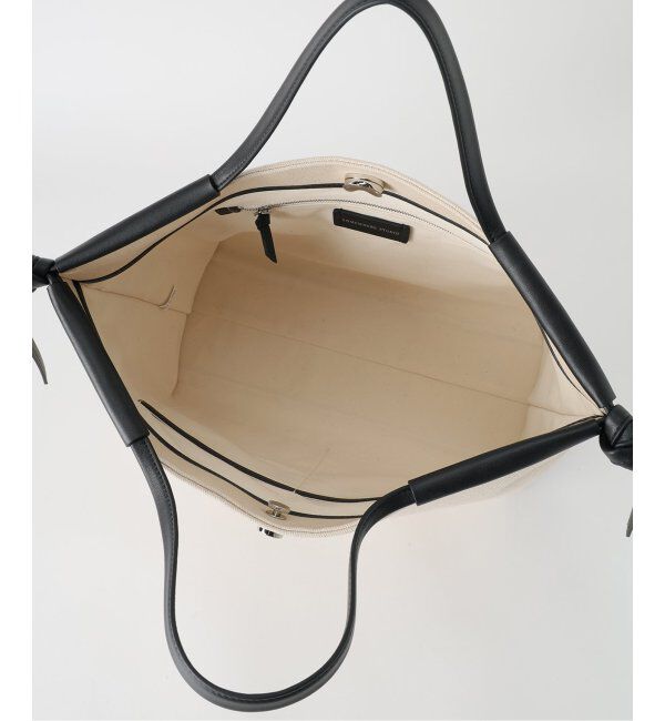 NOBLE「SOMEWHERE STUDIO/サムウェア ステュディオ COTTAGE-TOTE」|トートバッグ|