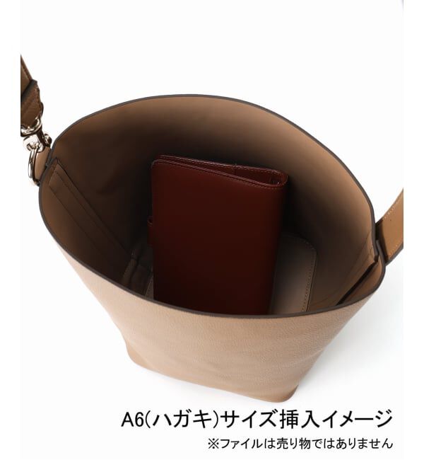 NOBLE「&MyuQ/アンドミューク ERIO」|ショルダー・メッセンジャー|