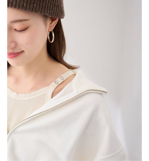 FRAMeWORK「JANE SMITH/ジェーンスミス 別注ワッフルタンク」|タンクトップ|