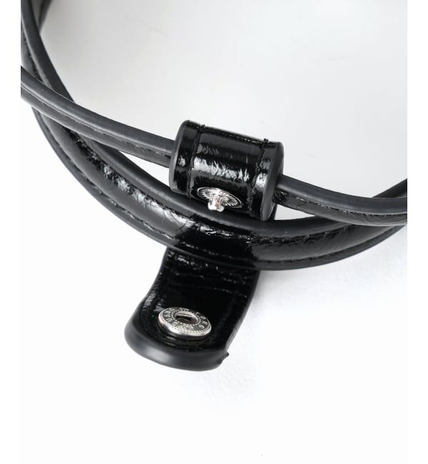 U by SPICK&SPAN「tuo/テュオ MOS POCKET付き BOSTON」|ボストンバッグ|