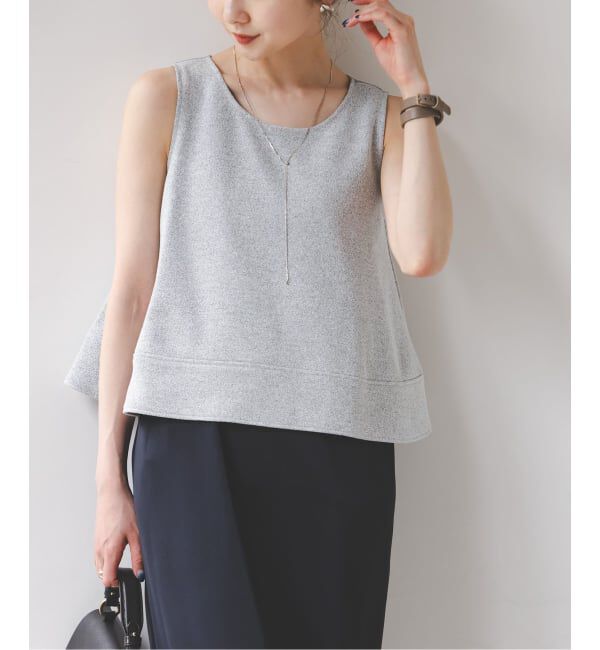 NOBLE「《WEB・一部店舗限定追加》コンパクトプルオーバー」|Tシャツ・カットソー|