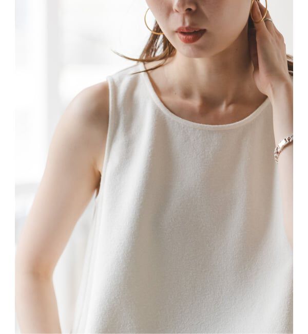 NOBLE「《WEB・一部店舗限定追加》コンパクトプルオーバー」|Tシャツ・カットソー|