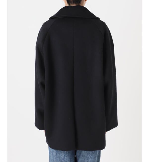 Spick and Span「《追加》TICCA / ティッカ ピーコート」|ピーコート|