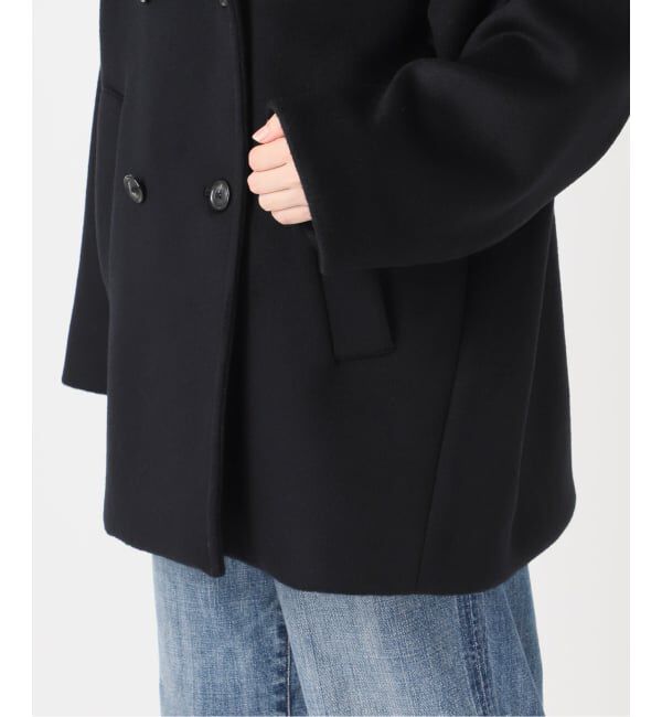 Spick and Span「《追加》TICCA / ティッカ ピーコート」|ピーコート|