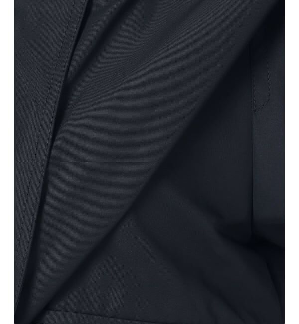 FRAMeWORK「≪洗濯機洗い可≫撥水メモリーウェザーHOODIEブルゾン」|その他|