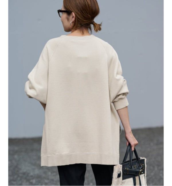 FRAMeWORK「≪WEB限定 / 追加≫ラグランポンチョスエット」|スウェット・ジャージ|