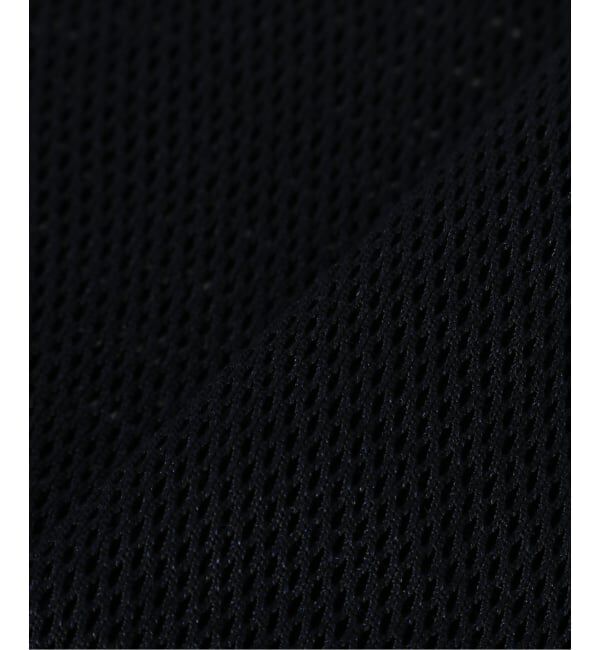 FRAMeWORK「SIMONE WILD/シモーネ ワイルド メッシュベルベットトライアングルスカーフ」|バンダナ・スカーフ|