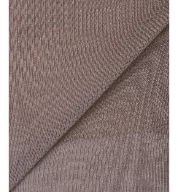 FRAMeWORK「MALU SASHA アメリカンスリーブ」|タンクトップ|