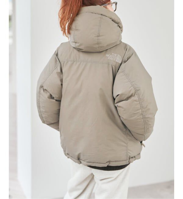Spick and Span「THE NORTH FACE/ザノースフェイス Alteration Baffs Jacket」|ダウン|