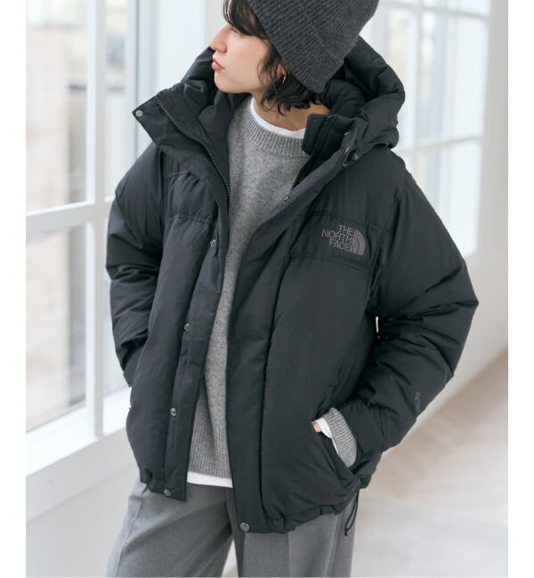 Spick and Span「THE NORTH FACE/ザノースフェイス Alteration Baffs Jacket」|ダウン|