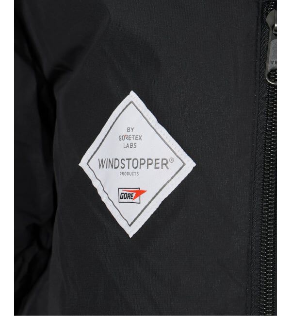 Spick and Span「THE NORTH FACE/ザノースフェイス Alteration Baffs Jacket」|ダウン|