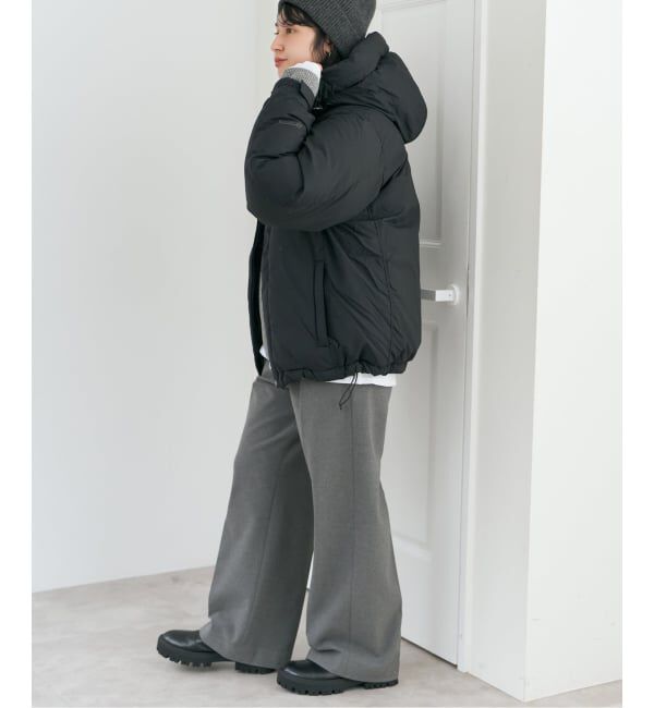 Spick and Span「THE NORTH FACE/ザノースフェイス Alteration Baffs Jacket」|ダウン|