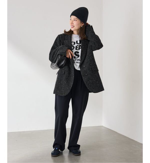 FRAMeWORK「ケンピWOOL ジャケット」|その他|