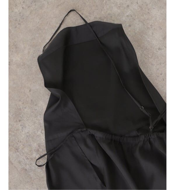 FRAMeWORK「≪追加≫キュプラツイルキャミサロペット 3」|オールインワン|