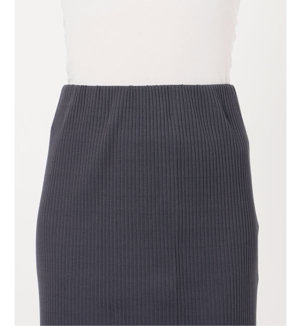 NOBLE「《追加・WEB限定カラー》トタンテレコタイトスカート」|スカート|