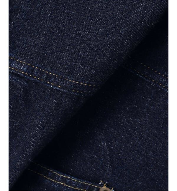 FRAMeWORK「≪追加≫エクストララージデニムジャケット」|デニムジャケット|