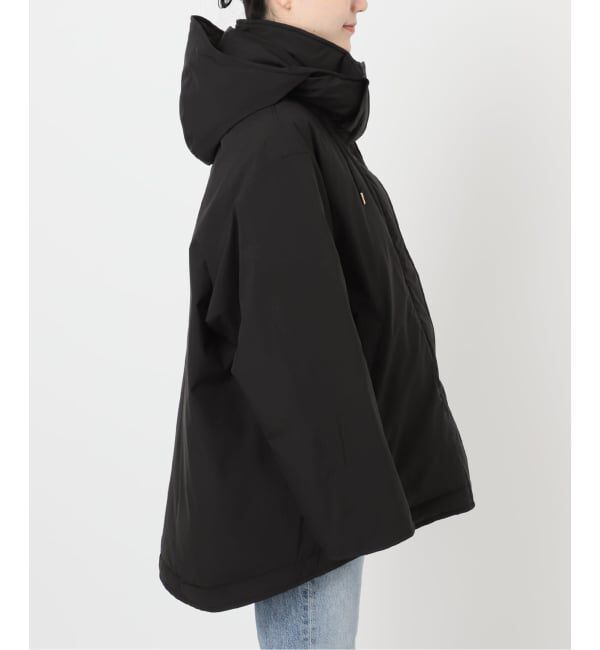 Spick and Span「《追加》2WAY撥水ダウンハーフコート」|ダウン|