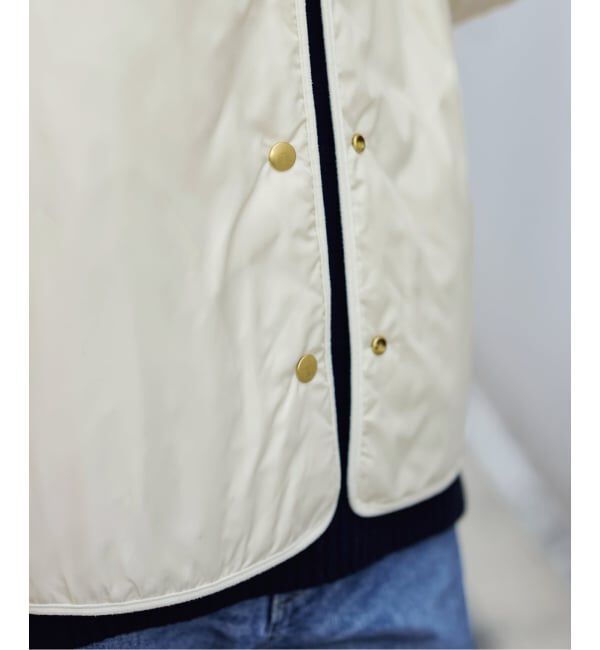 FRAMeWORK「2WAYキルティングショートブルゾン」|その他|