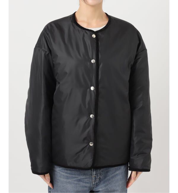 FRAMeWORK「2WAYキルティングショートブルゾン」|その他|