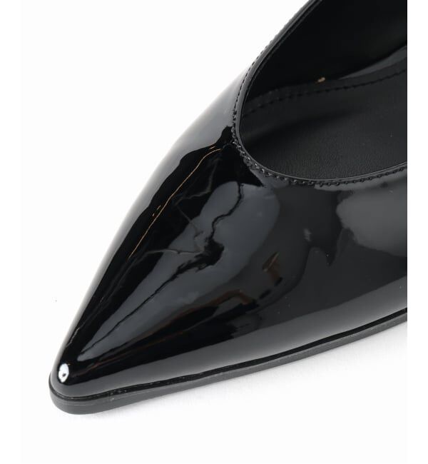 U by SPICK&SPAN「【KOMOREBI MUSEUM】 パテントメリージェーン」|その他|