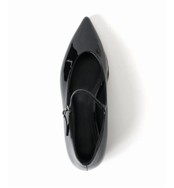 U by SPICK&SPAN「【KOMOREBI MUSEUM】 パテントメリージェーン」|その他|