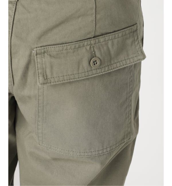 Spick and Span「《新色有り / 追加》ルーズベイカーパンツ」|カーゴ|