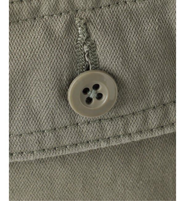 Spick and Span「《新色有り / 追加》ルーズベイカーパンツ」|カーゴ|