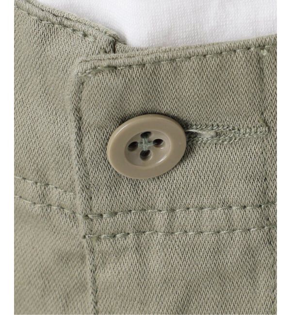 Spick and Span「《新色有り / 追加》ルーズベイカーパンツ」|カーゴ|