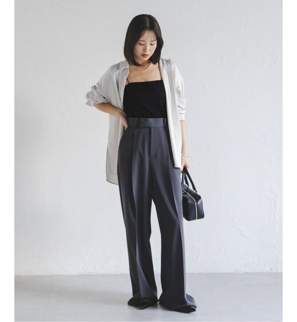 NOBLE「バックラインスイマーキャミ」|インナー|