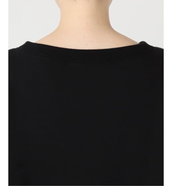 FRAMeWORK「≪一部カラーWEB限定 / 追加≫ボートネックワイドスウェット」|スウェット・ジャージ|