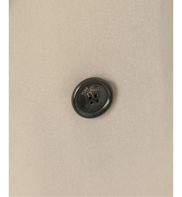 Spick and Span「《新色有り / 追加》C/Pミドル丈トレンチコート」|トレンチコート|