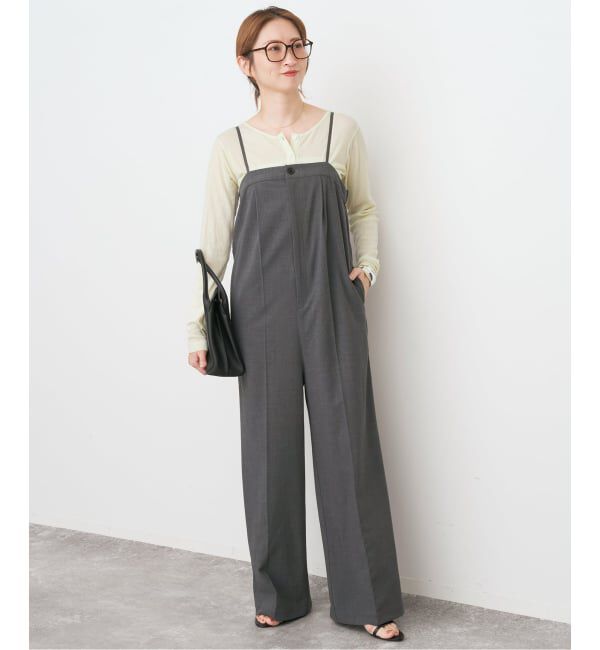 Spick and Span「サロペット」|オールインワン|