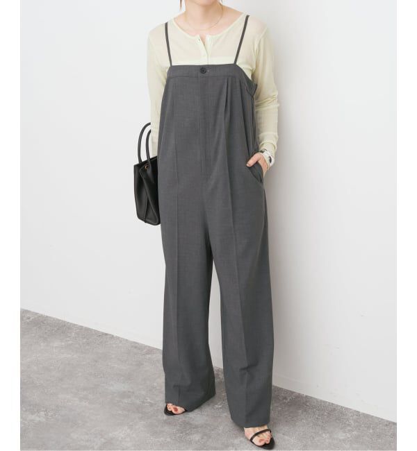 Spick and Span「サロペット」|オールインワン|