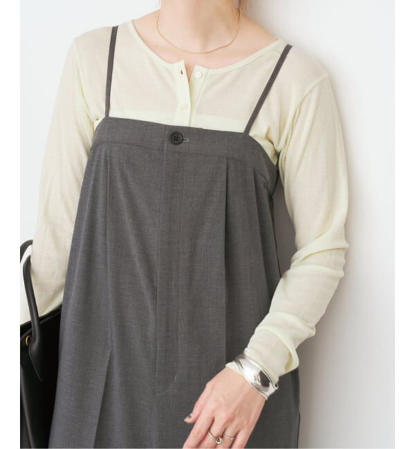 Spick and Span「サロペット」|オールインワン|