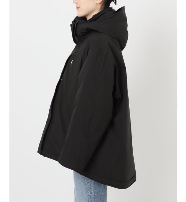 Spick and Span「《追加2》2WAY撥水ダウンハーフコート」|ダウン|