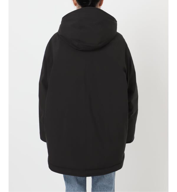 Spick and Span「《追加2》2WAY撥水ダウンハーフコート」|ダウン|