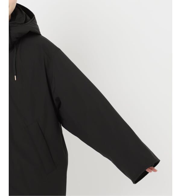 Spick and Span「《追加2》2WAY撥水ダウンハーフコート」|ダウン|