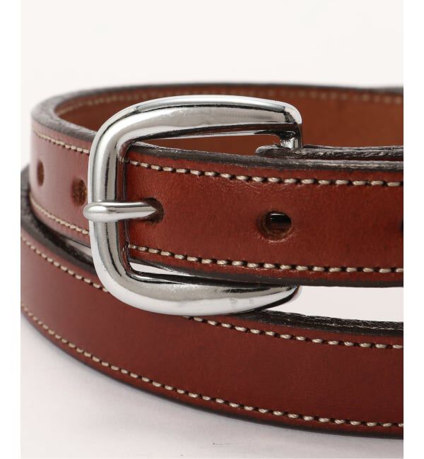 FRAMeWORK「TORY LEATHER/トリーレザー 3/4 narrow ベルト」|ベルト|