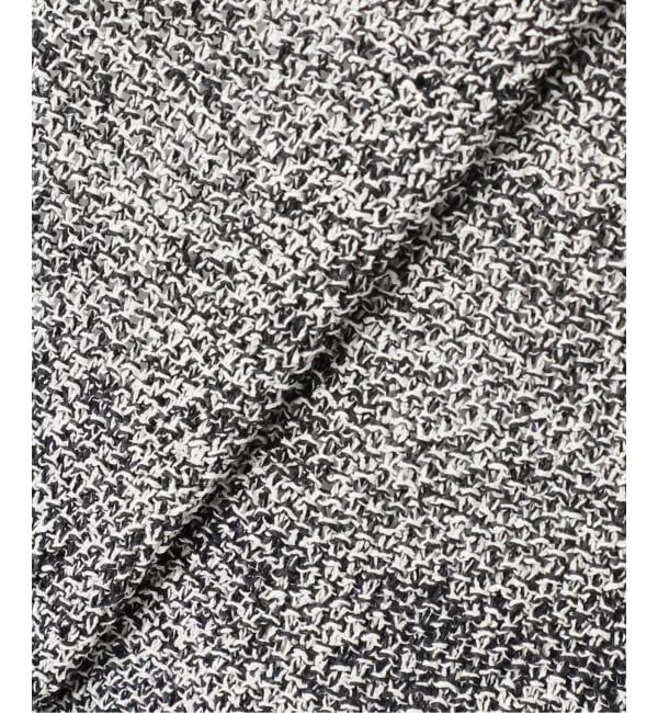 Spick and Span「《WEB限定カラー有り / 追加》ペーパーヤーン2WAYルーズプルオーバー」|ニット・セーター|