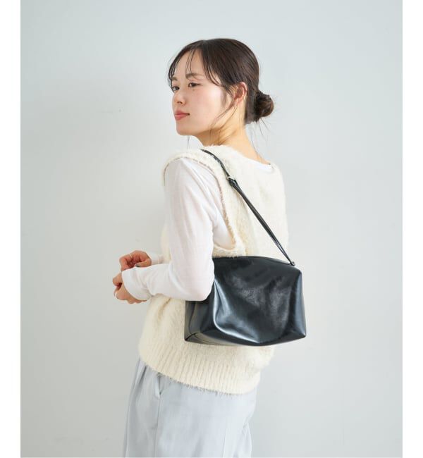 U by SPICK&SPAN「コットンシャギーニットベスト」|ベスト・ジレ|