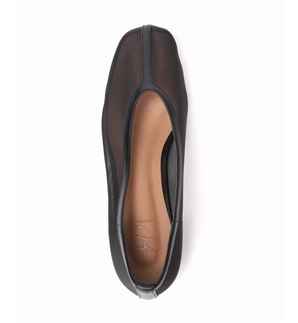 Spick and Span「Spick & Span チュールフラット」|その他|