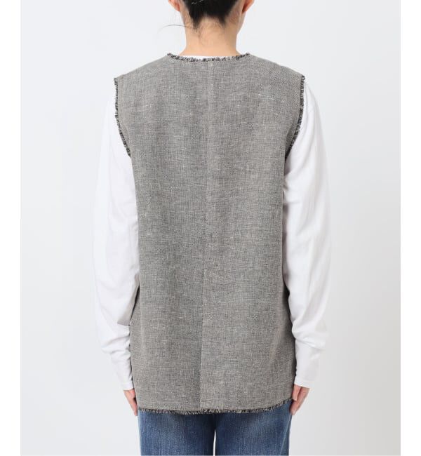 Spick and Span「Riopelle ツイードジレ」|その他|