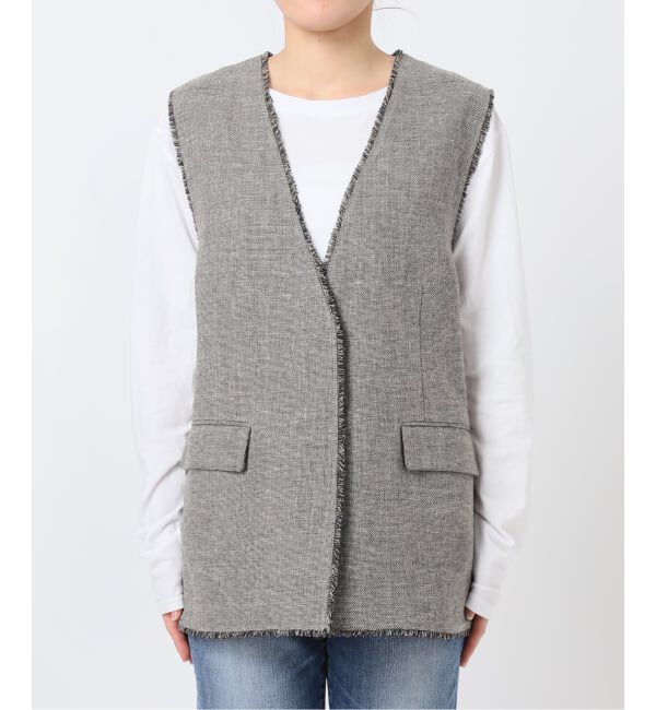 Spick and Span「Riopelle ツイードジレ」|その他|